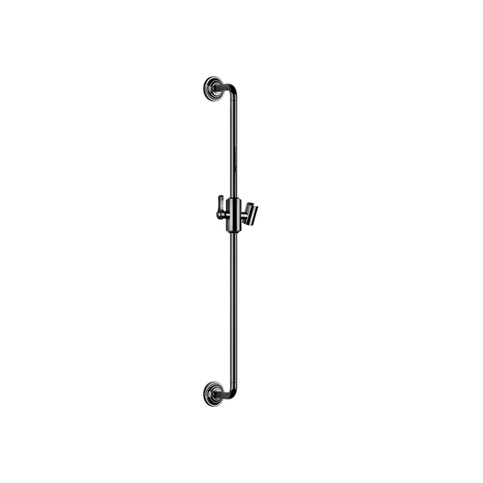 Gessi Venti20 Штанга для душа 86.5см., цвет: Black Metal PVD