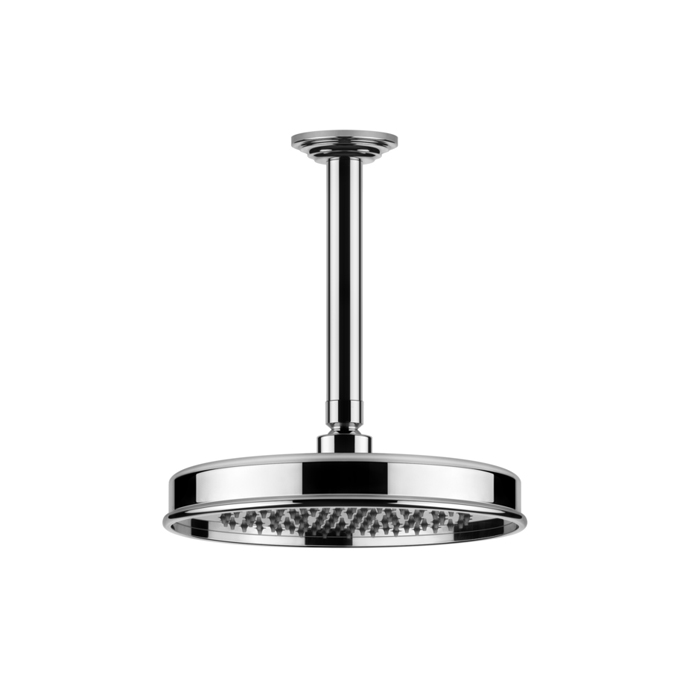 Gessi Venti20 Верхний душ Ø200 мм., с потолочным держателем 288 мм., цвет: хром