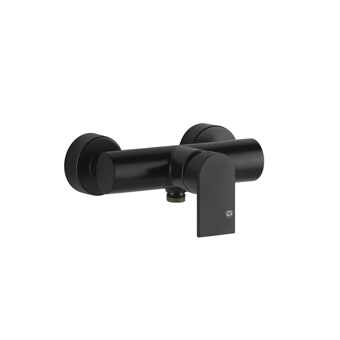 Gessi Emporio Via manzoni Смеситель для душа,, подвесной, цвет: Black XL