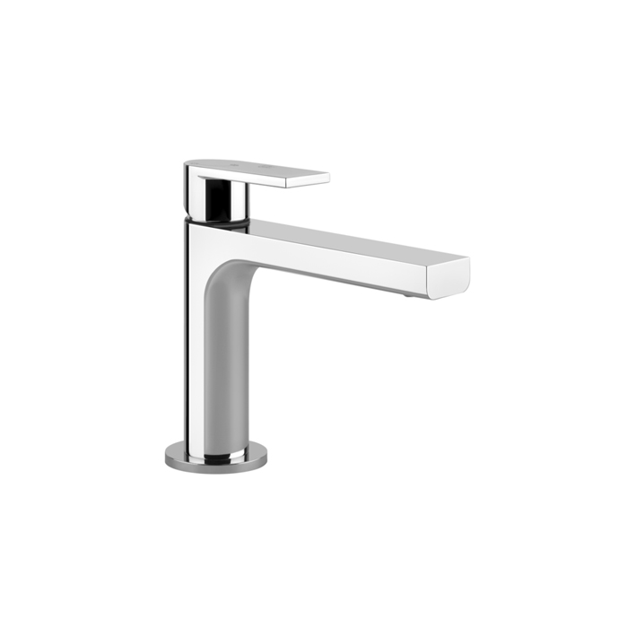 Gessi Emporio Via manzoni Смеситель для раковины, на 1 отв, цвет: хром