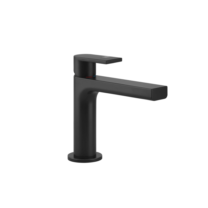 Gessi Emporio Via manzoni Смеситель для раковины, на 1 отв, цвет: Black XL