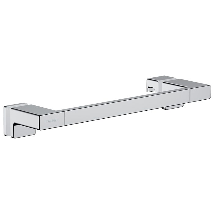 Hansgrohe AddStoris Ручка для двери душевой кабины, цвет: хром