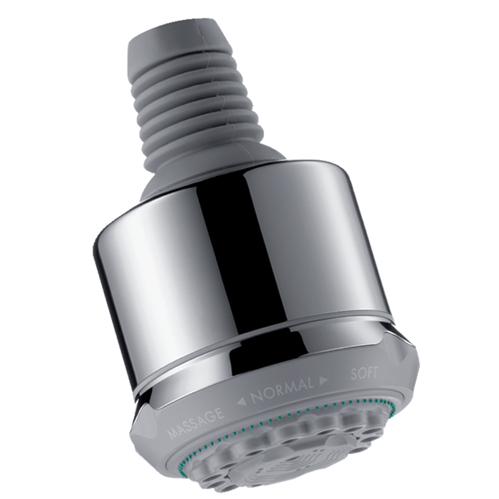 Hansgrohe Clubmaster Верхний душ 9.3см., цвет: хром