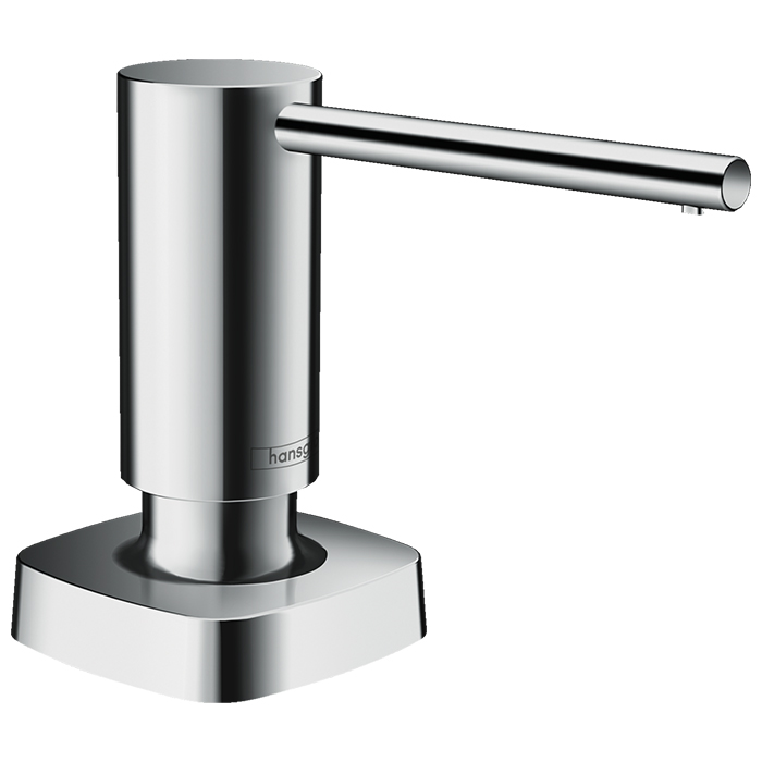 Hansgrohe Дозатор для жидкого мыла, цвет: хром