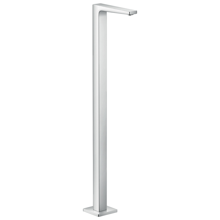 Hansgrohe Metropol Смеситель для ванны, напольный, цвет: хром