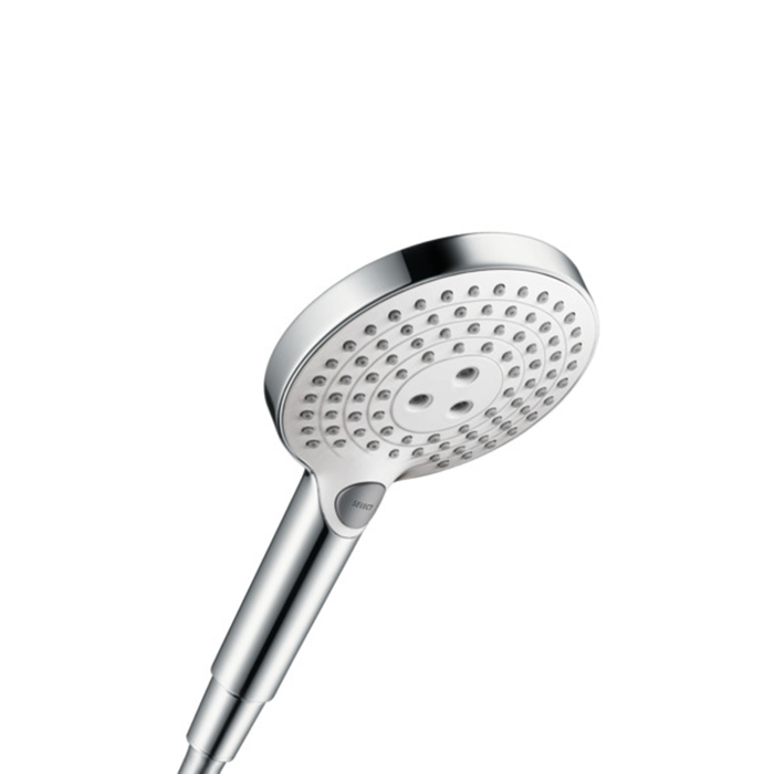 Hansgrohe Raindance Select 120 Air Ручной душ, цвет: белый