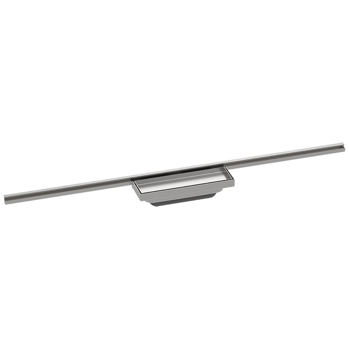 Hansgrohe RainDrain Внешняя часть трапа для душа 900, цвет: хром