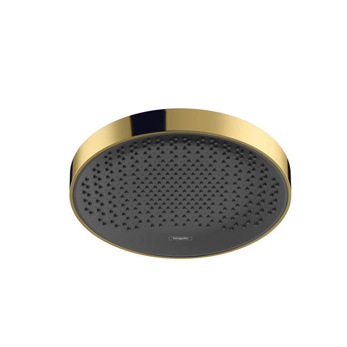 Hansgrohe Rainfinity Верхний душ 360 1jet, цвет: полированное золото