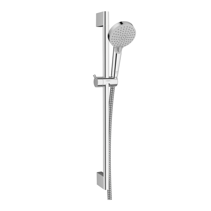 Hansgrohe Vernis Blend Душевой набор 650 мм, цвет: хром