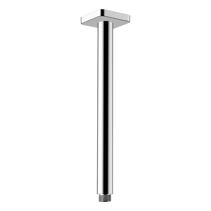 Hansgrohe Vernis Shap Потолочный держатель 300 мм, цвет: хром