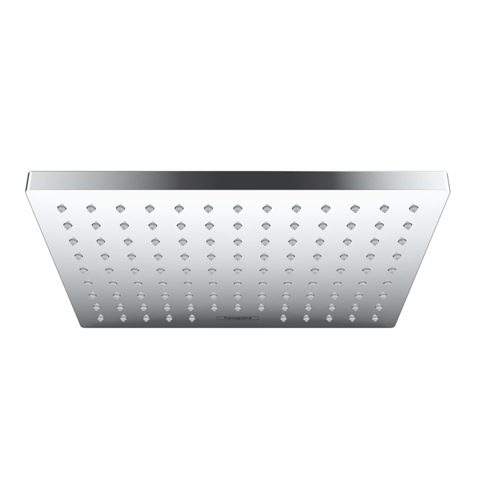 Hansgrohe Vernis Shape Верхний душ 230 1jet EcoSmart, цвет: хром