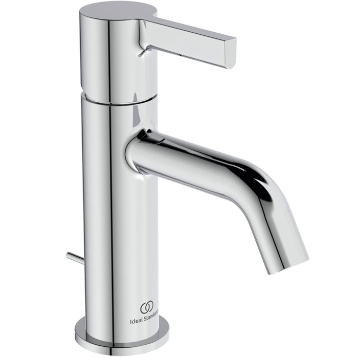 Ideal Standard Joy Смеситель для раковины, на 1 отв., с донным клапаном, цвет: хром