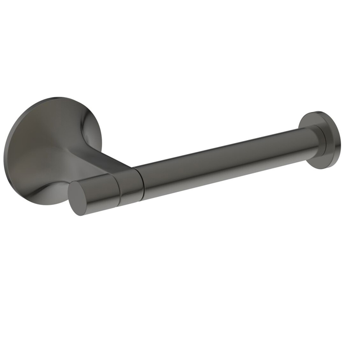 Ideal Standard La Dolce Vita Держатель для т/б., без крышки, настенный, цвет: PVD Magnetic Grey