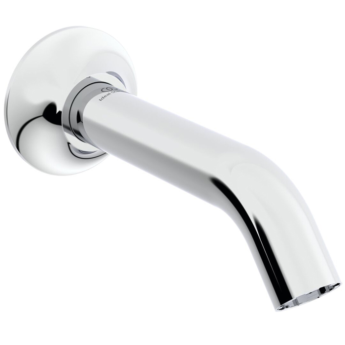 Ideal Standard La Dolce Vita Излив для ванны, 16см., настенный, подключение G1/2, цвет: хром