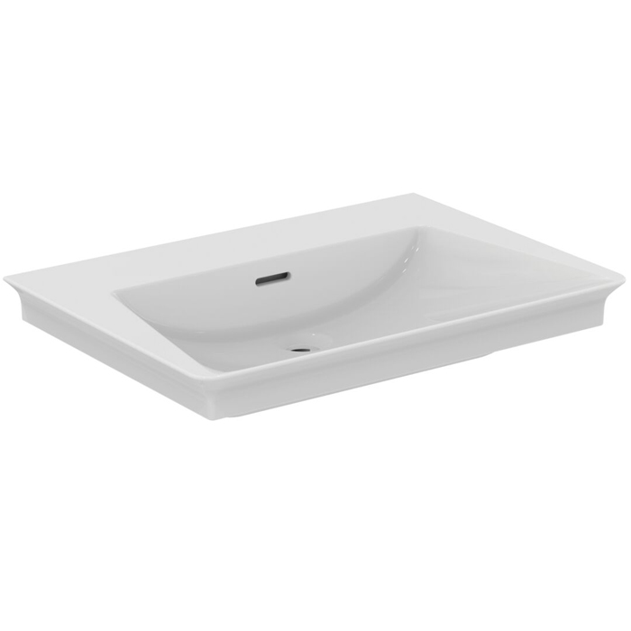 Ideal Standard La Dolce Vita Раковина подвесная 66х47см., без отв., цвет: белый