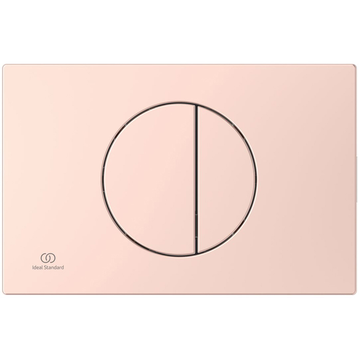 Ideal Standard Oleas M5 Механическая панель смыва, двойной смыв, цвет: Rose
