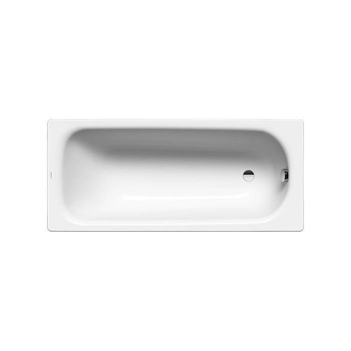 Kaldewei Saniform Plus Ваннa встраиваемая 180х80см, мод.375-1, цвет: белый