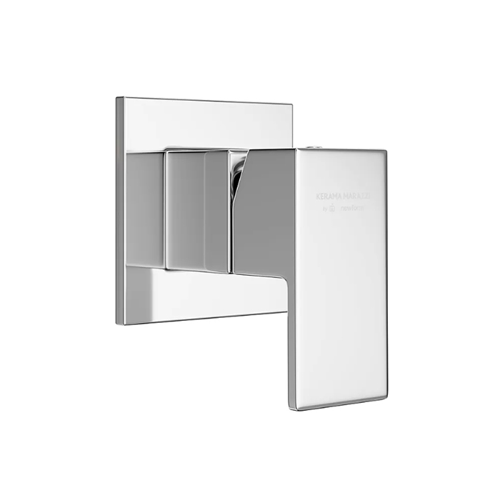 Kerama Marazzi Futura Смеситель для душа, встраиваемый, цвет: хром