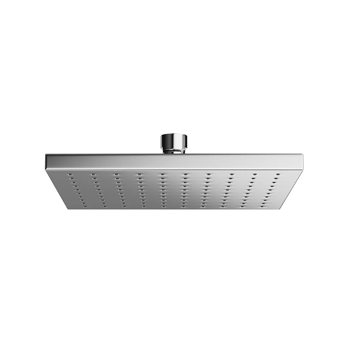 Kerama Marazzi Futura Верхняя душ, 20х20см., «тропический дождь, без кронштейна, цвет: хром