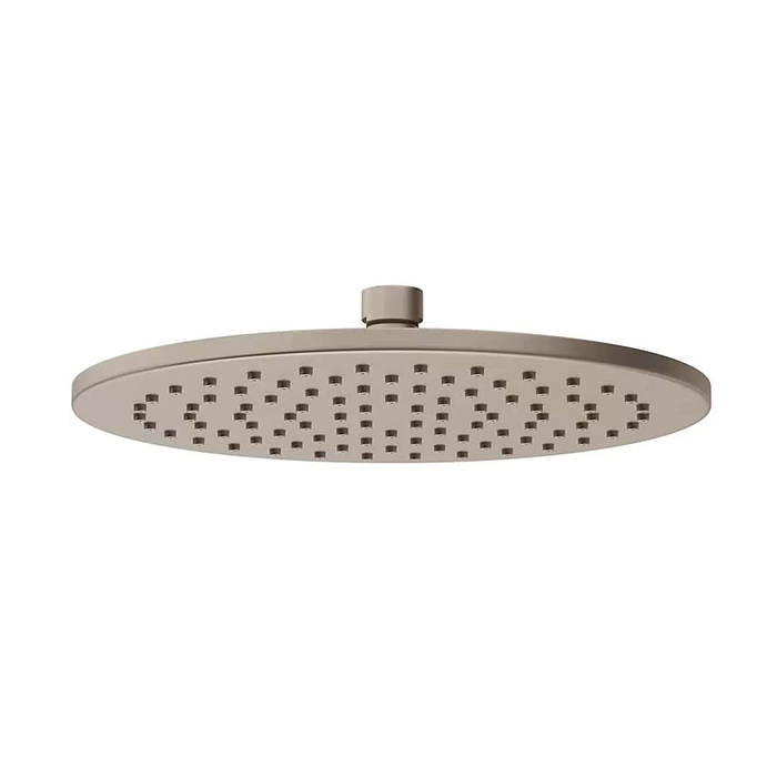 Kerama Marazzi Ole Верхний душ 25см., настенный/потолочный, тропический дождь, цвет: золотой атласный