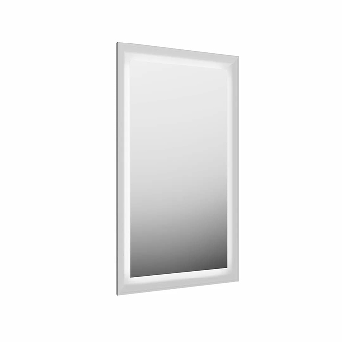 Kerama Marazzi Plaza Classic Зеркало 65x100см, цвет: белое матовое