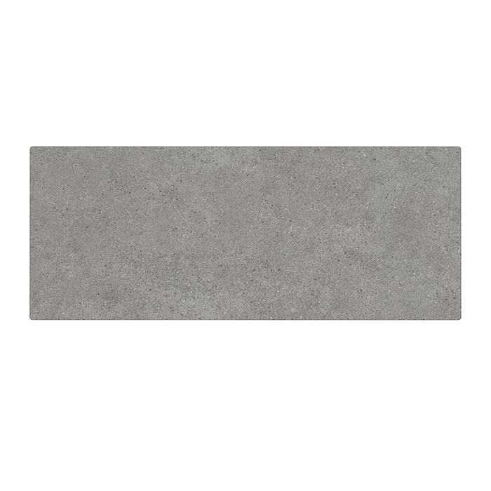 Kerama Marazzi Столешница из керамогранита, Фондамента 120см, без отв., цвет: серый натуральный