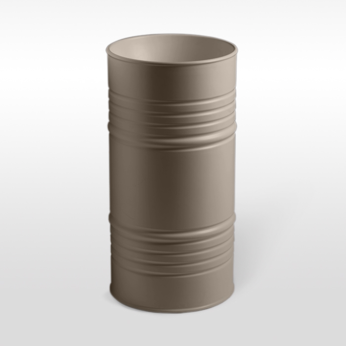 Kerasan Artwork Barrel Раковина 45х90 см, без отв., напольная, слив в пол, в комплекте сифон, цвет: Nocciola