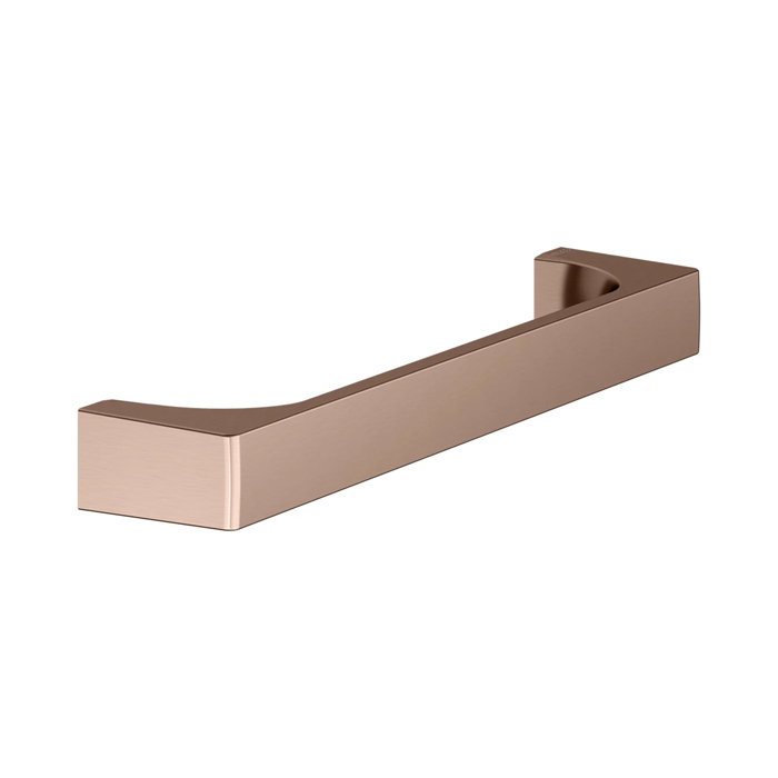 Keuco Edition 11 Поручень 30см, допустимая нагрузка 115 кг, цвет: brushed red gold