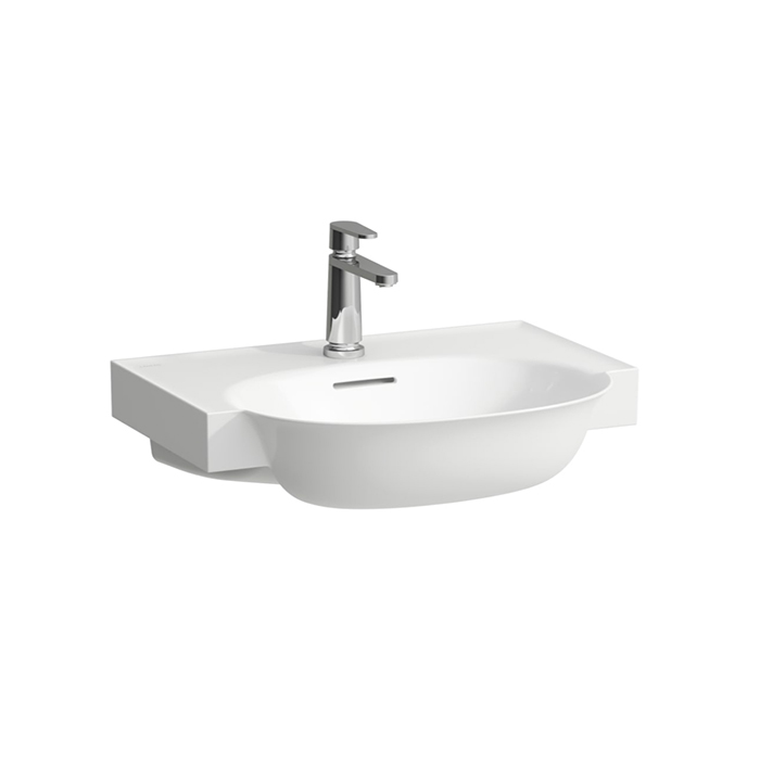 Laufen New Classic Раковина 60х48х16.5 см, 1 отв., цвет: белый матовый