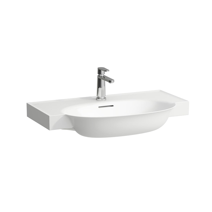 Laufen New Classic Раковина 80х48х16.5 см, 1 отв., цвет: белый матовый