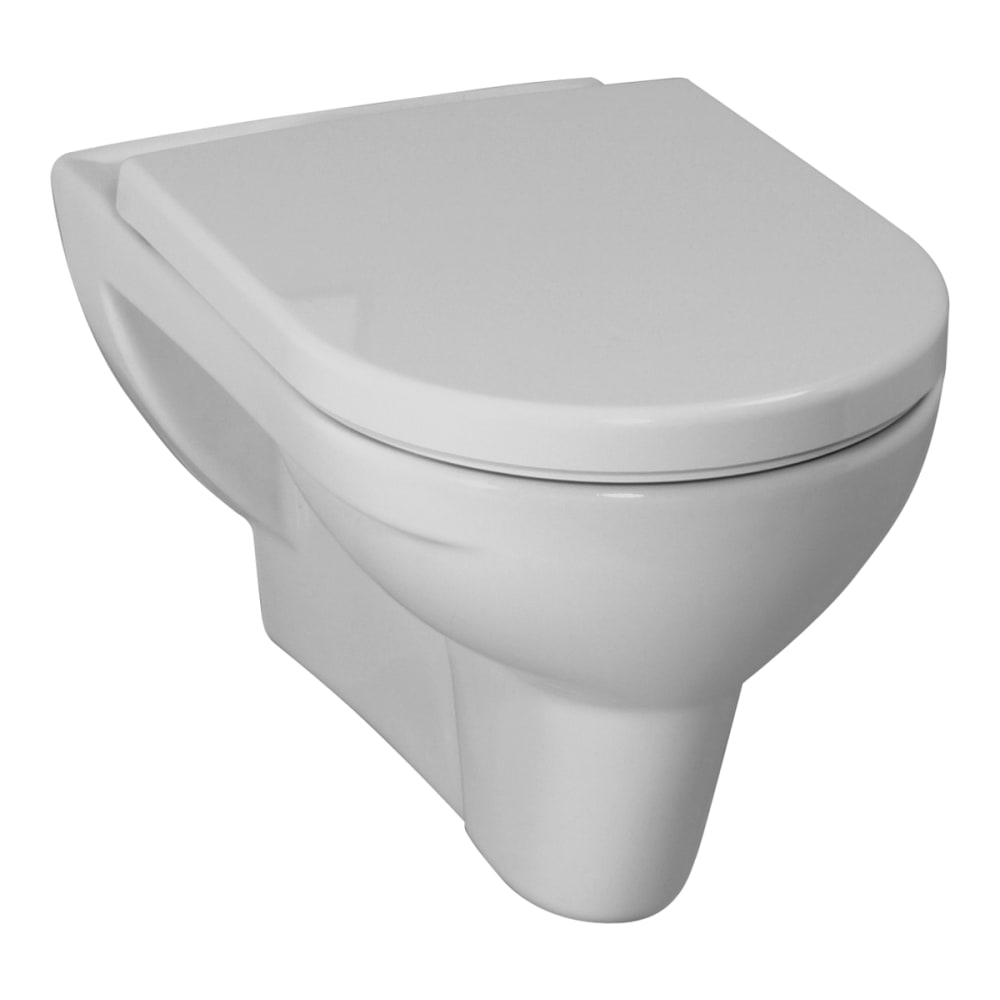 LAUFEN Pro Унитаз подвесной с полочкой 560x360x350 (400) мм, с глубоким смыванием, белый