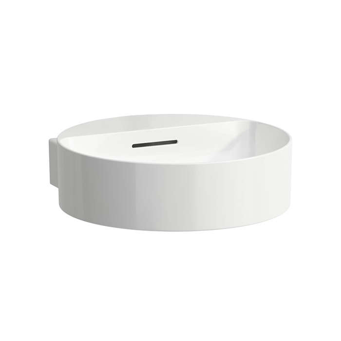 Laufen VAL Раковина 40х42.5х11 см, без отв., цвет: белый