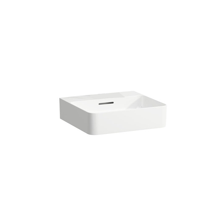 Laufen VAL Раковина 45х42х11.5 см, без отв., цвет: белый