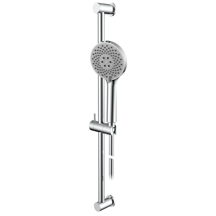 NEMO Душевой гарнитур, настенный, цвет: хром
