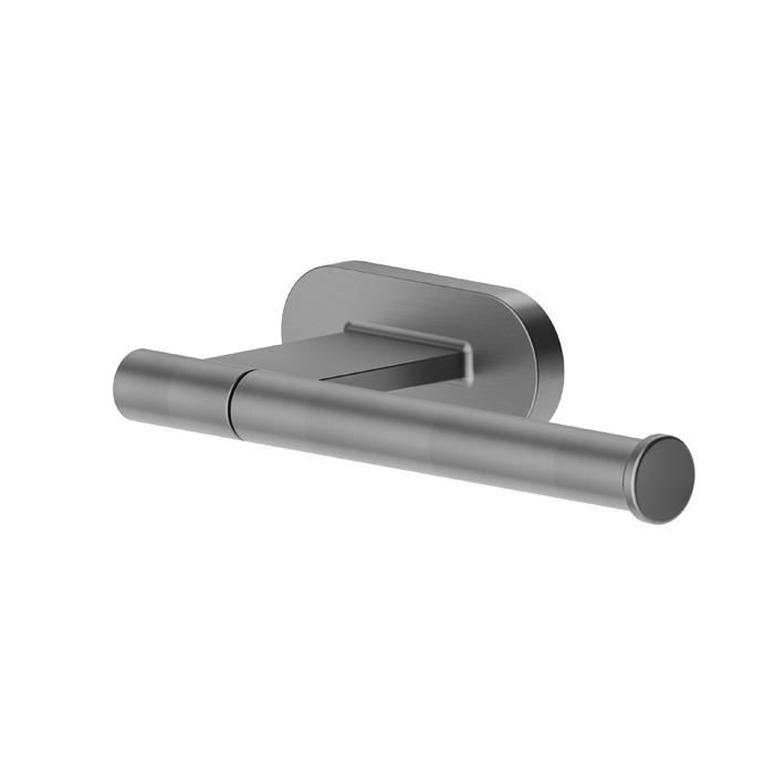 Newform Accessori tondi Держатель для бумаги, подвесной, цвет: PVD brushed gun metal