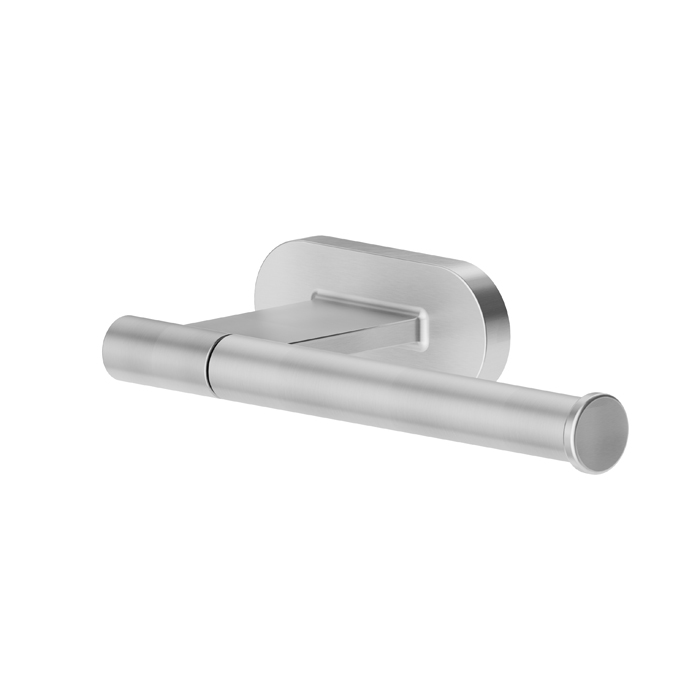Newform Accessori tondi Держатель для бумаги, подвесной, цвет: PVD brushed stainless steel