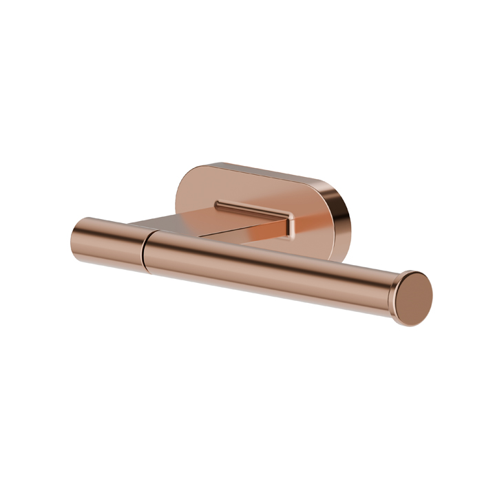 Newform Accessori tondi Держатель для бумаги, подвесной, цвет: PVD copper bronze