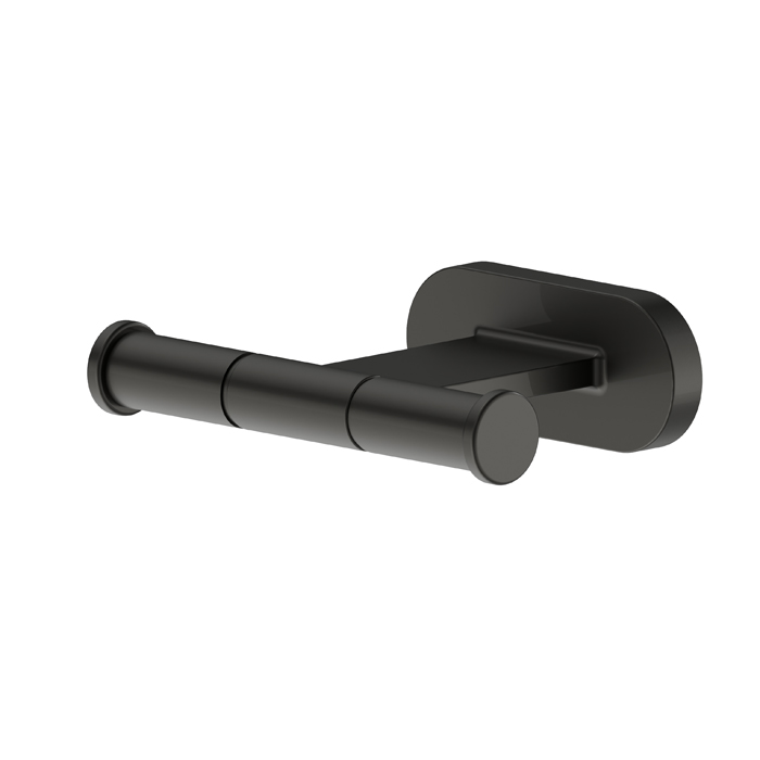 Newform Accessori tondi Крючок для халата, цвет: carbon satin