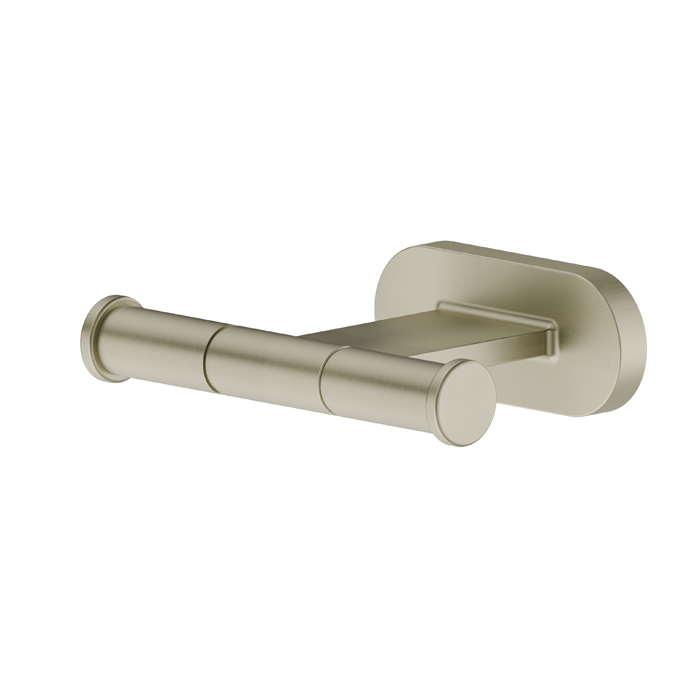 Newform Accessori tondi Крючок для халата, цвет: PVD brushed pale gold