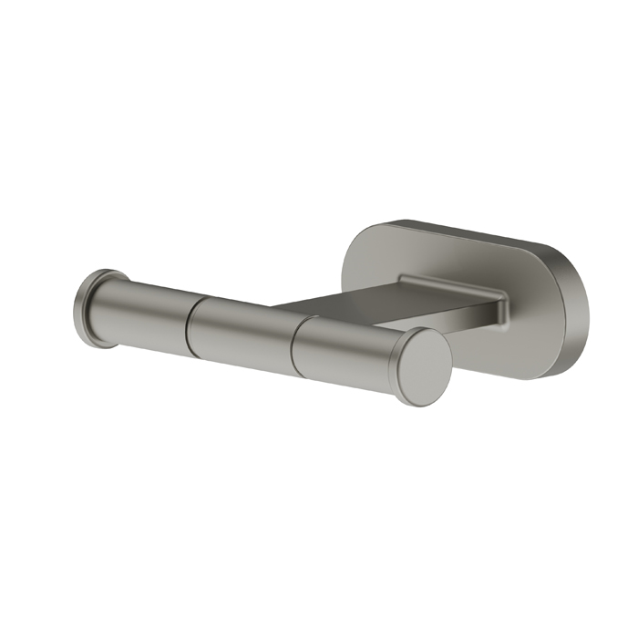 Newform Accessori tondi Крючок для халата, цвет: titanium satin