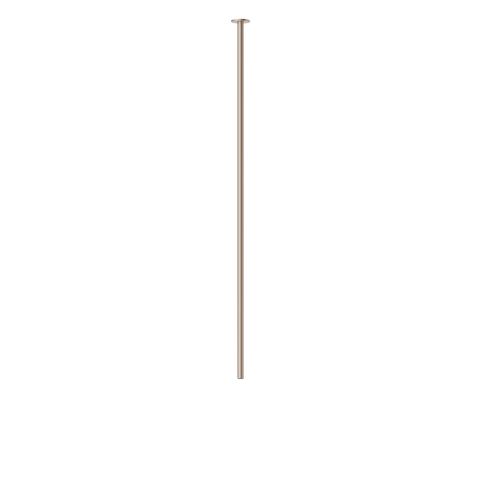 Newform Sensitive Излив для раковины, потолочный, длина 1520 мм, цвет: copper satin
