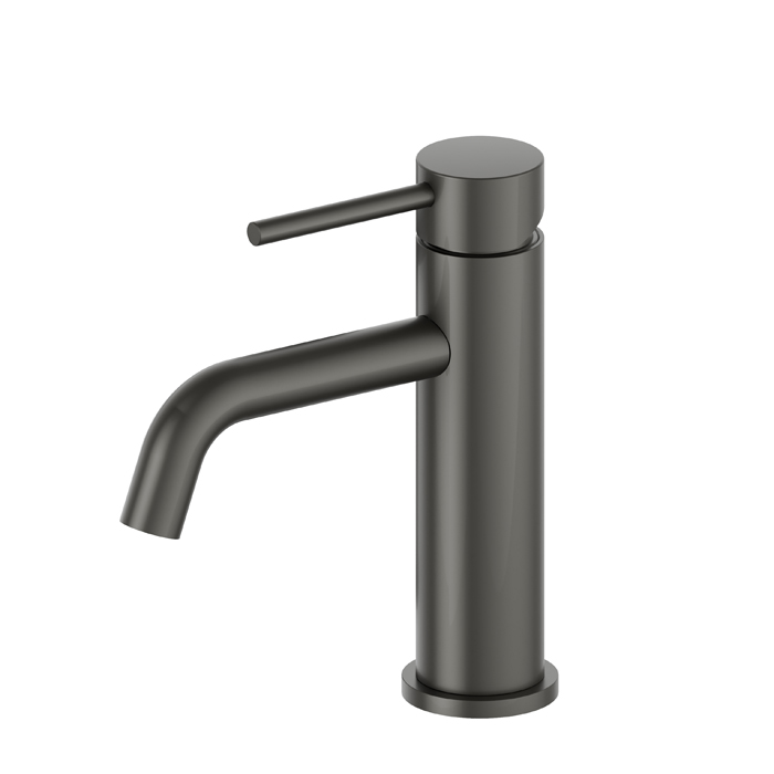 Newform XT Смеситель для раковины, 1 отв., цвет: carbon satin
