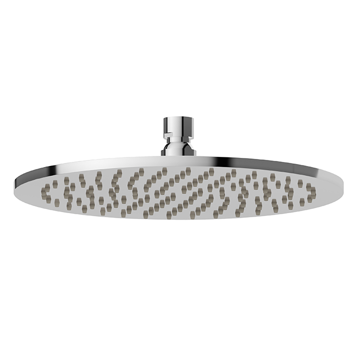 Newform XT Верхний душ, d25см, без кронштейна, G1/2" , цвет: хром