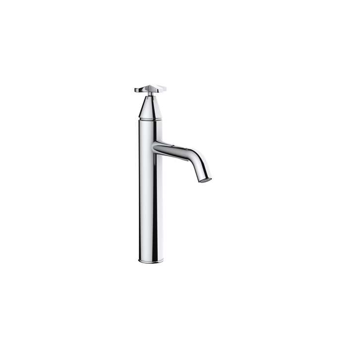 Nicolazzi Star Смеситель для раковины, на 1 отв., с донным клап, цвет: хром