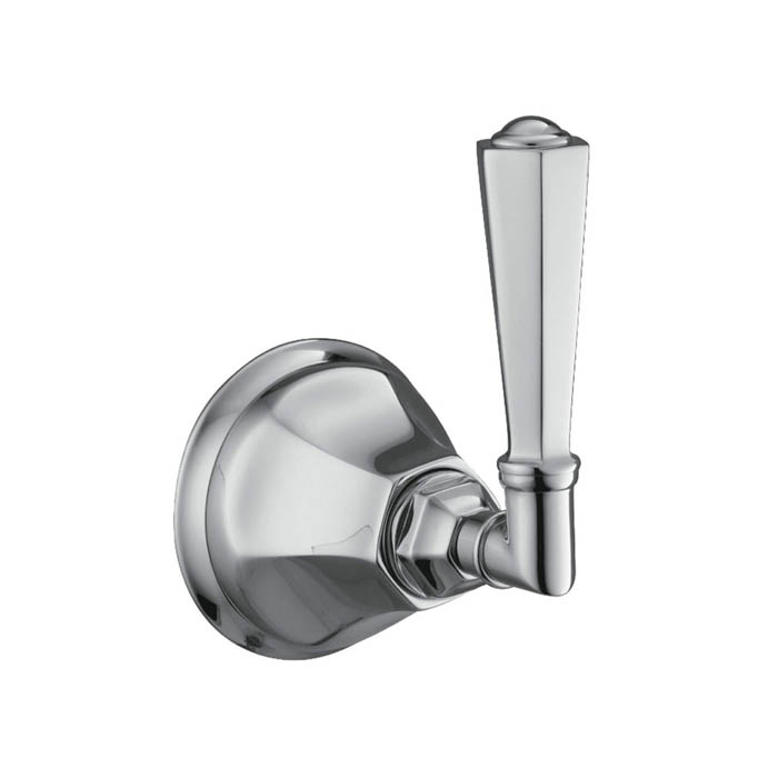 Nicolazzi Teide Запорный вентиль 3/4”, цвет: хром