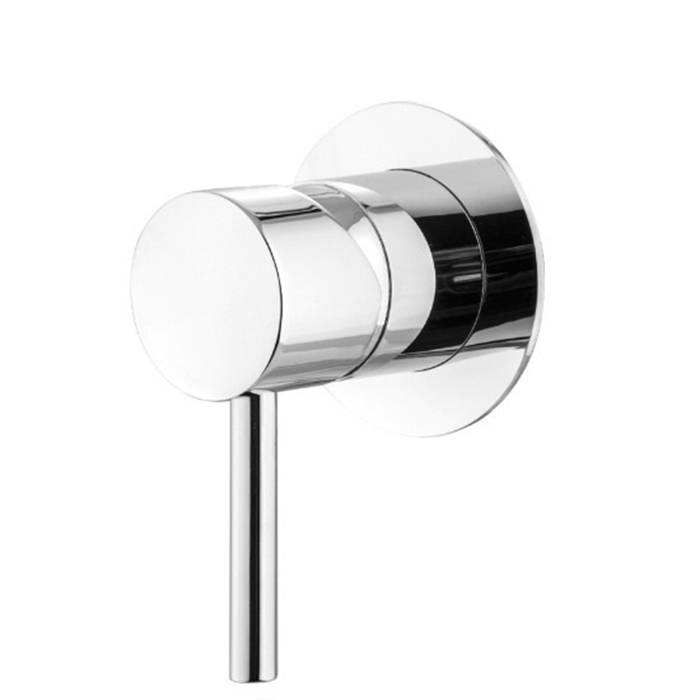 Plumberia Selection IXO Смеситель встраиваемый, на 1 источник, цвет: хром