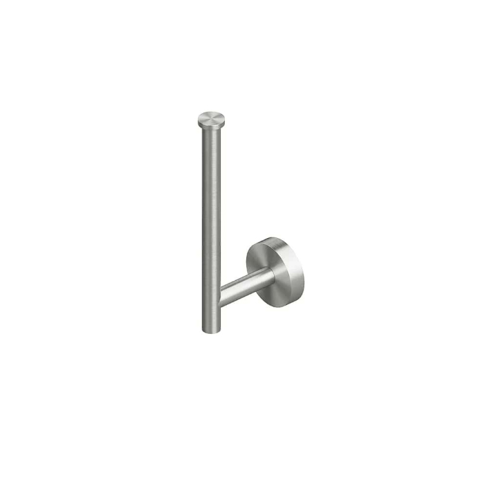 QuadroDesign Держатель т/б., подвесной, цвет: Brushed Stainless Steel