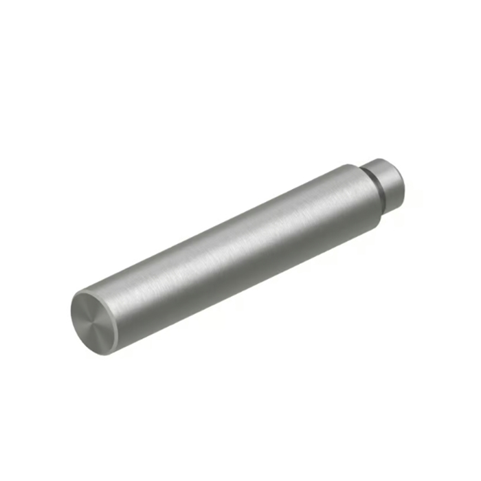 QuadroDesign Source Ручка для смесителя 4см., цвет: Brushed Stainless Steel