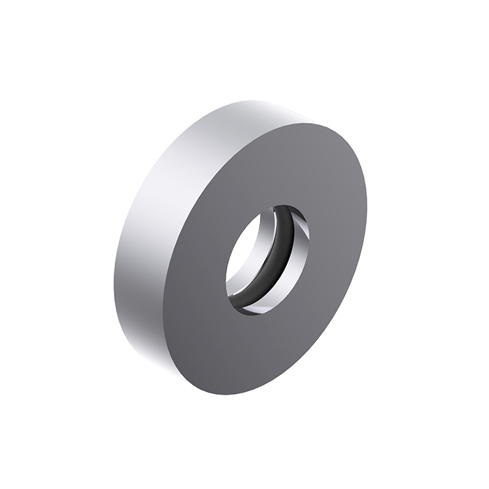 Ritmonio Elementa Fittings Кольцо для прутка D=2.5см, цвет: Brushed