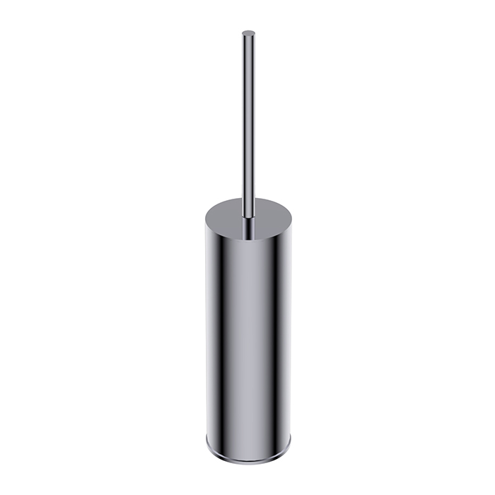Ritmonio Elementa Fittings Напольный ёршик, цвет: Brushed